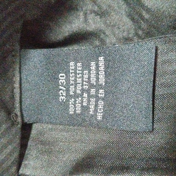 Alan Flusser Golf Men's Flat Front Pants Size 32x30 - New - Picture 8 of 9